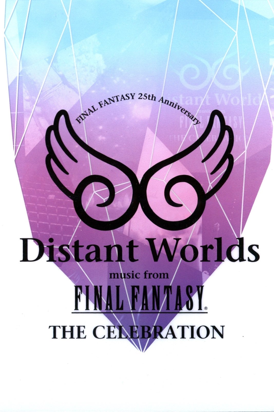 Poster de Distant Worlds: Music from Final Fantasy the Celebration