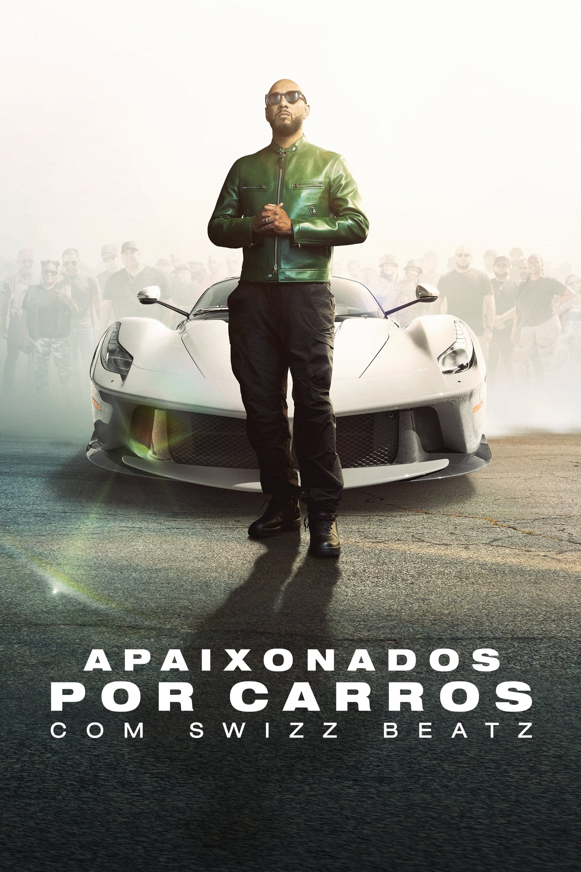 Poster de Apaixonados por Carros com Swizz Beatz