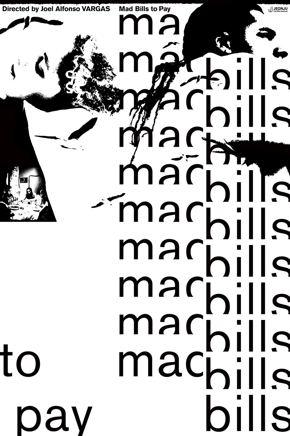 Poster de Mad Bills to Pay (or Destiny, dile que no soy malo)