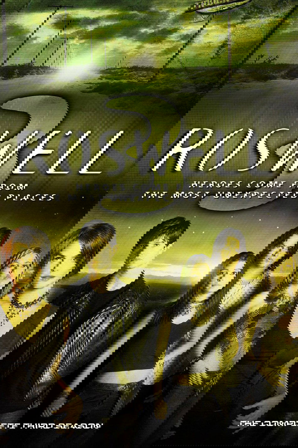 Poster de Temporada 3