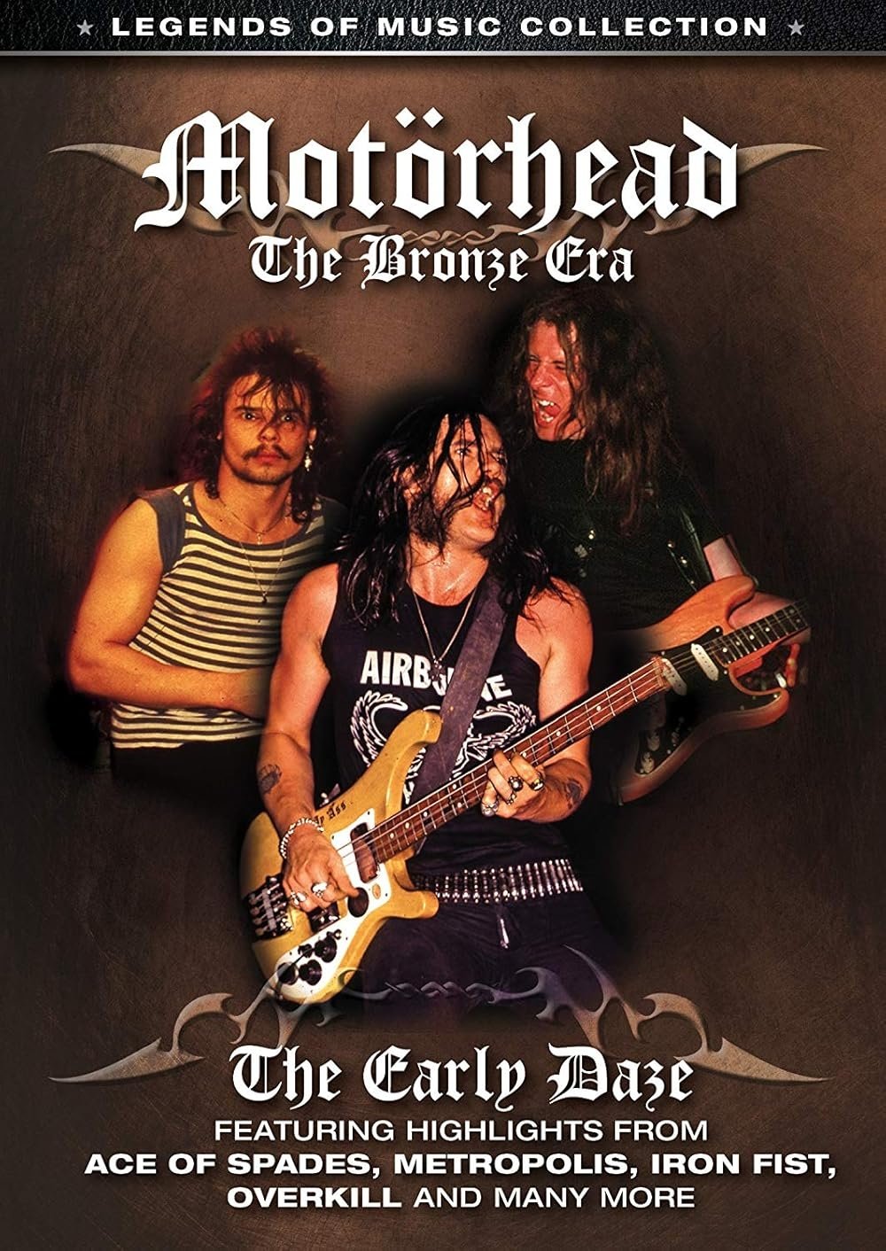 Poster de Motörhead: The Bronze Era - The Early Daze
