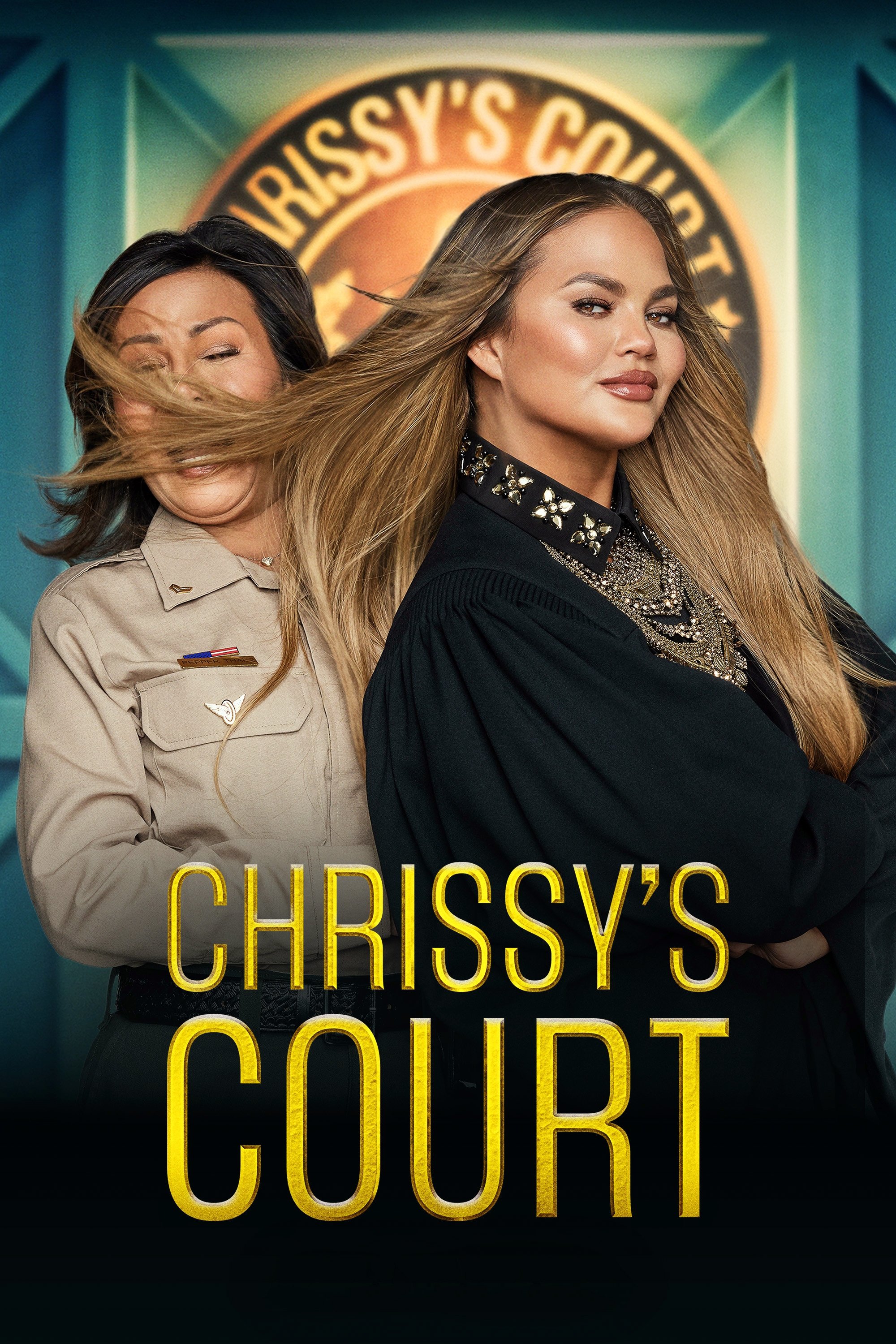 Poster de Chrissy's Court