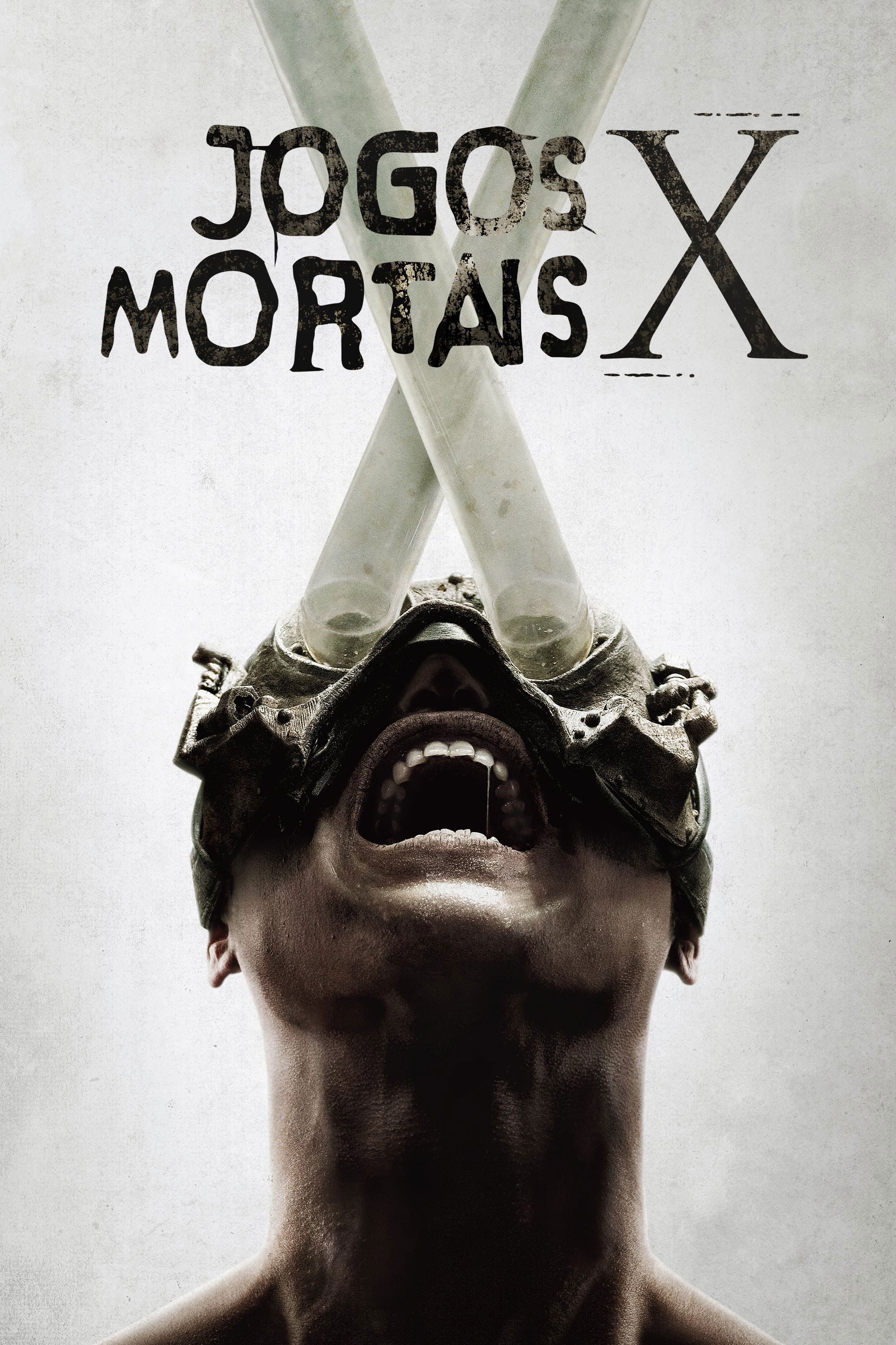 Poster de Jogos Mortais X