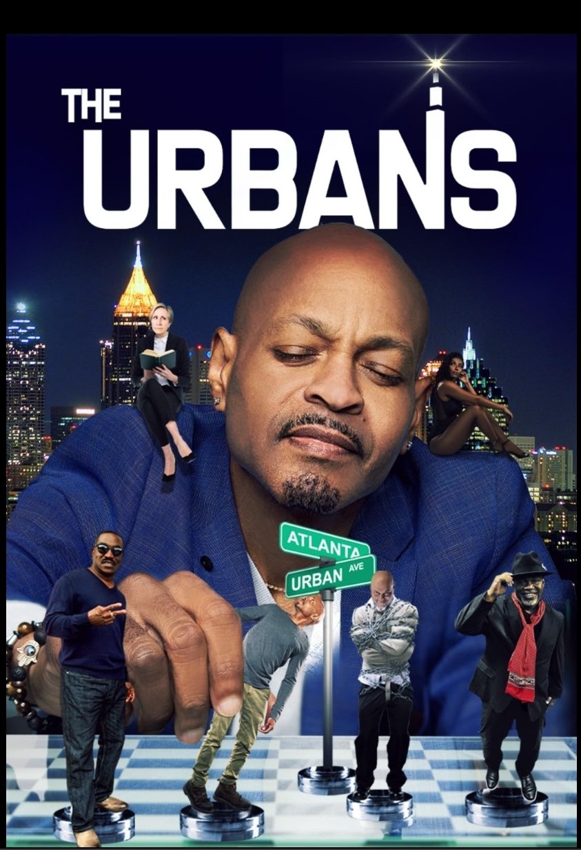 Poster de The Urbans