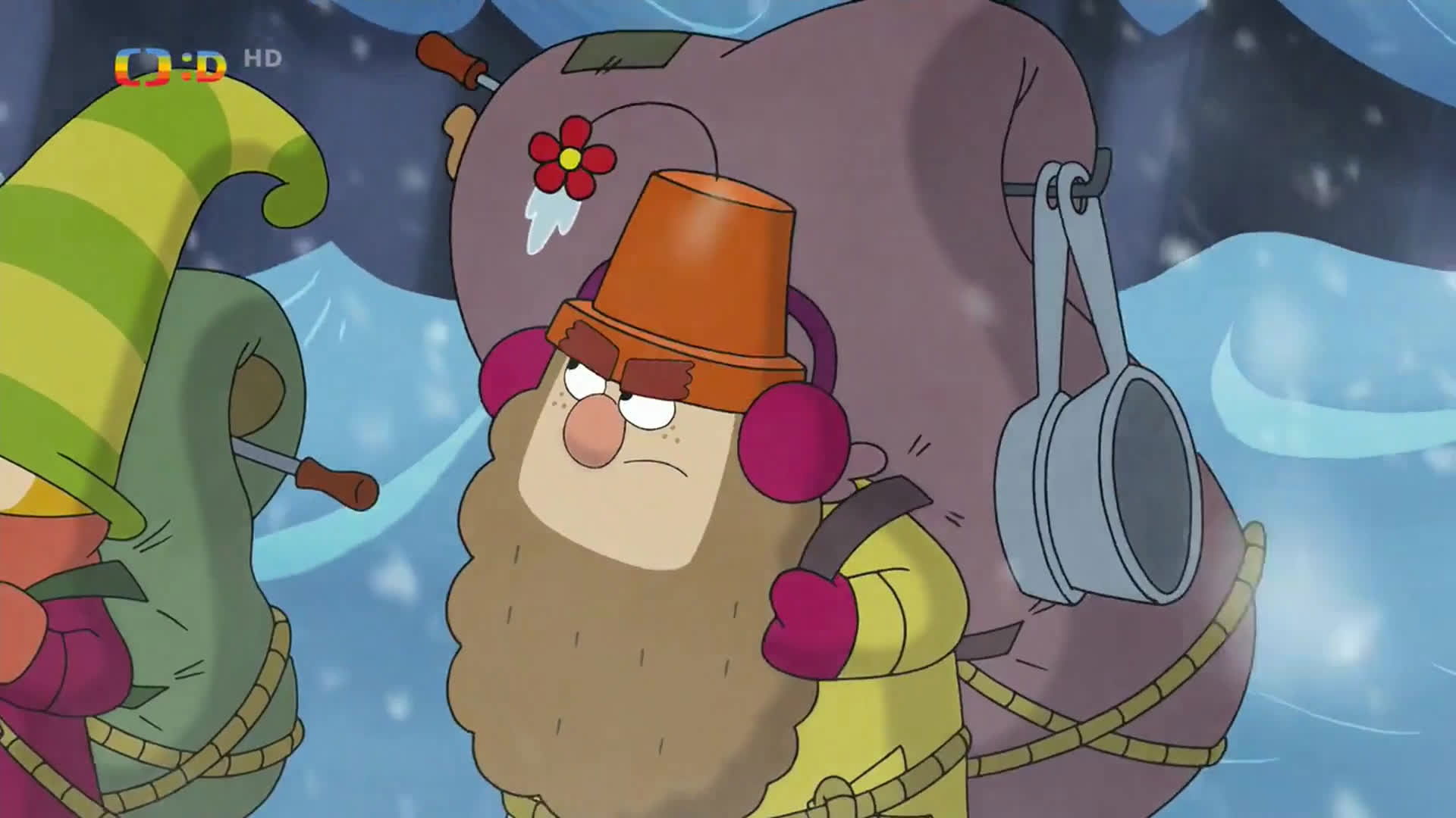 The Long, Long Winter