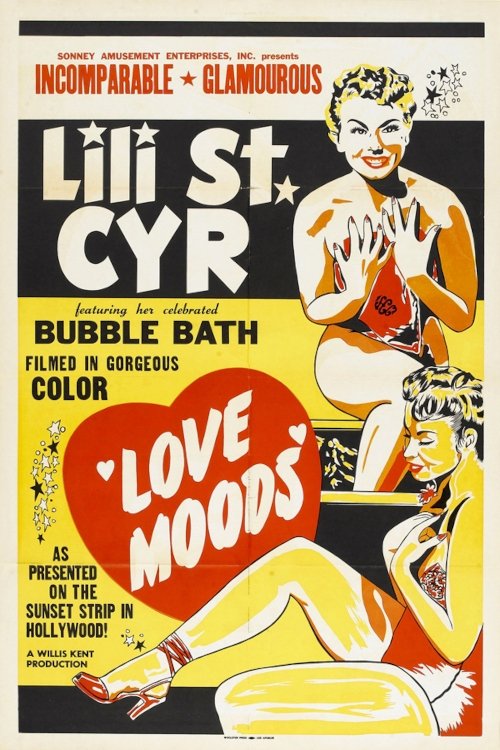 Poster de Love Moods