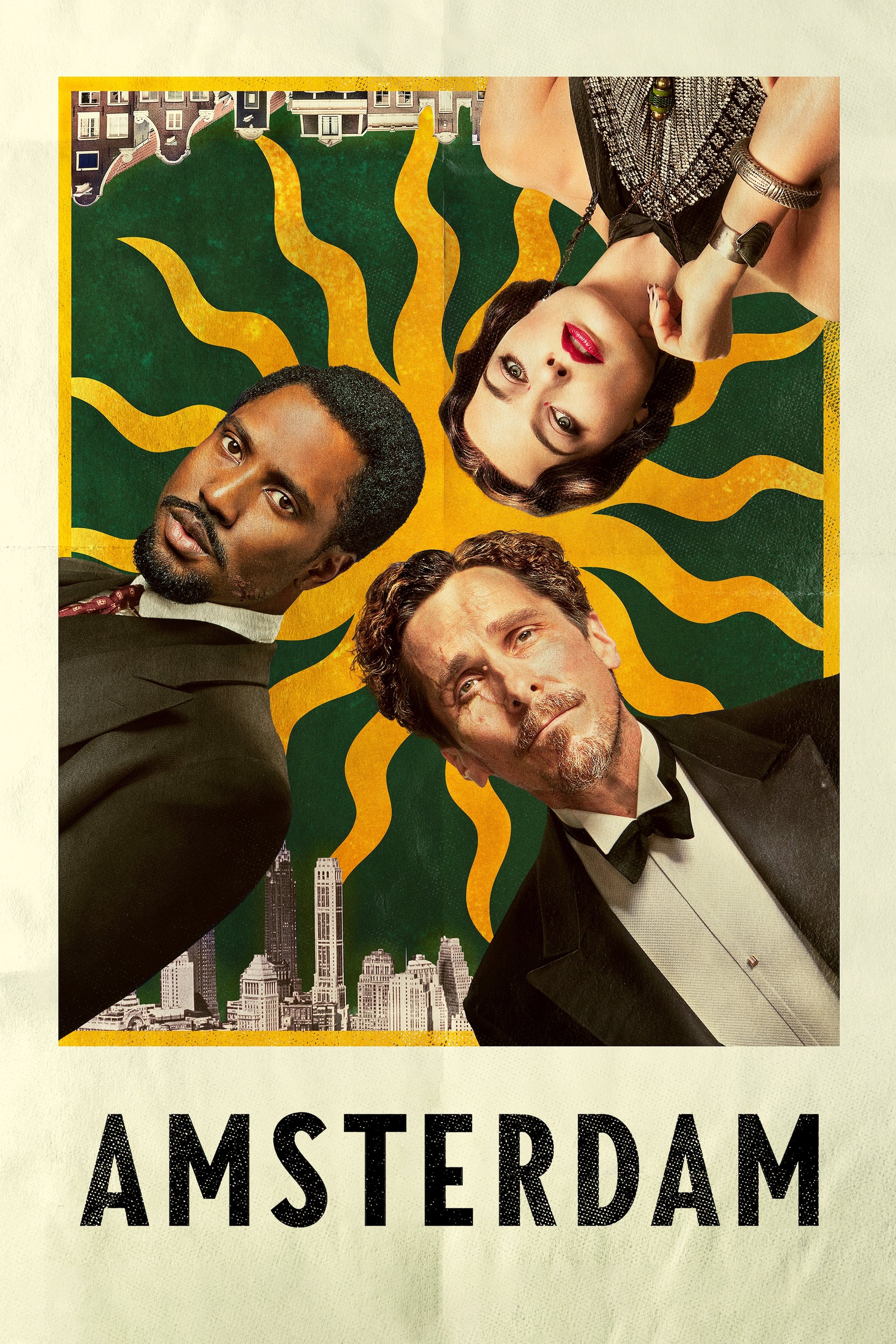 Amsterdam poster Amsterdam poster