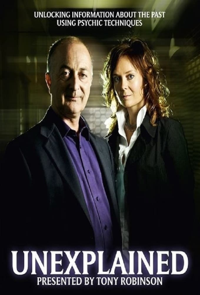 Poster de Unexplained