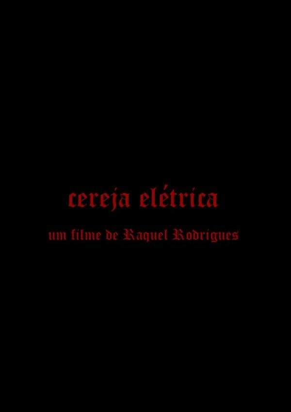Poster de Cereja Elétrica