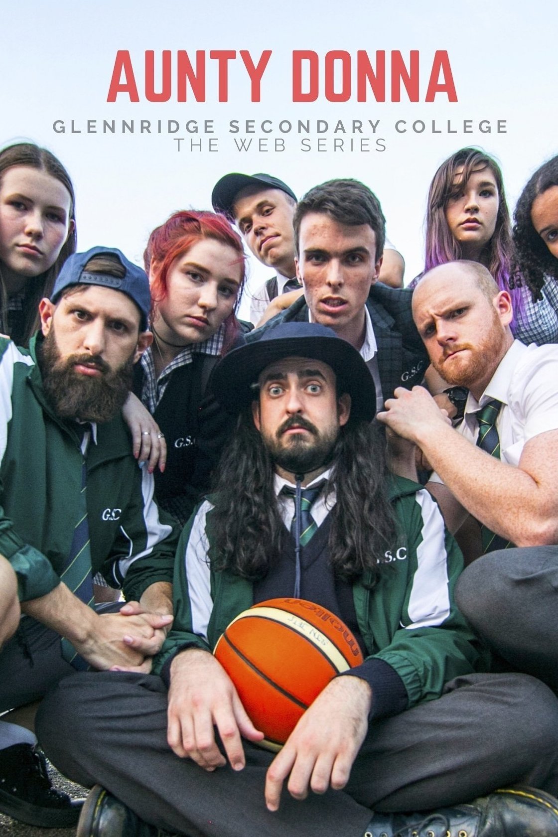 Poster de Aunty Donna: Glennridge Secondary College