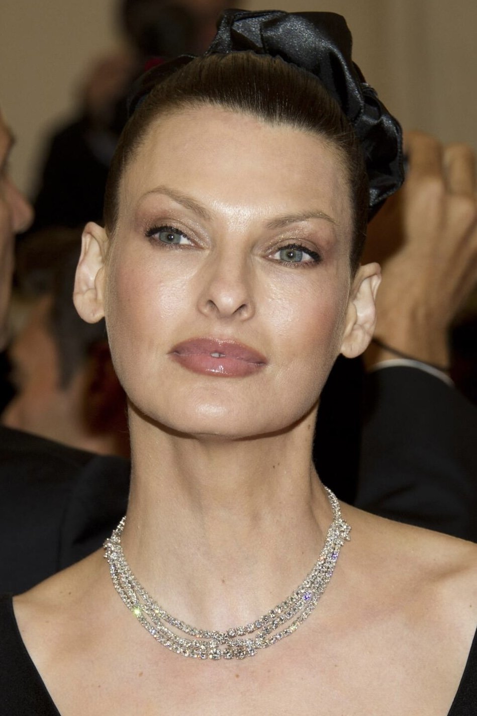 Foto de Linda Evangelista