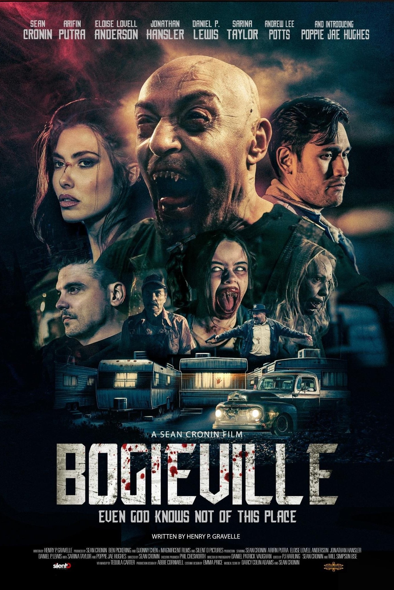 Poster for Bogieville