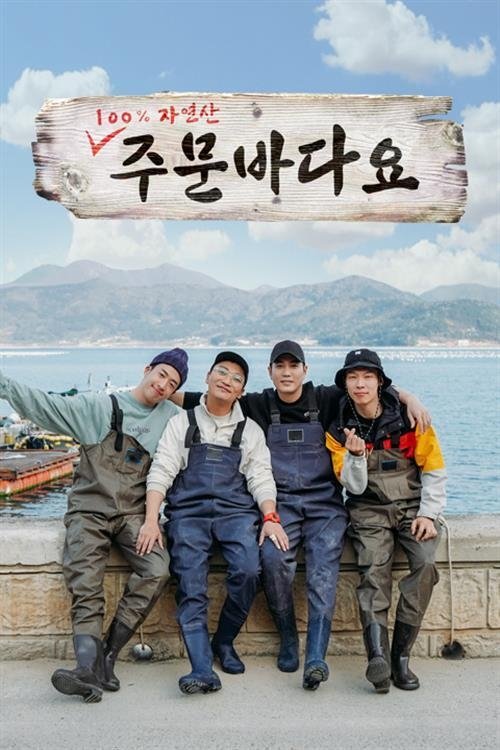 Poster de 주문 바다요