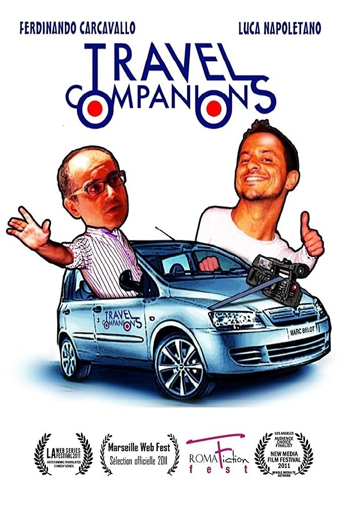 Poster de Travel Companions