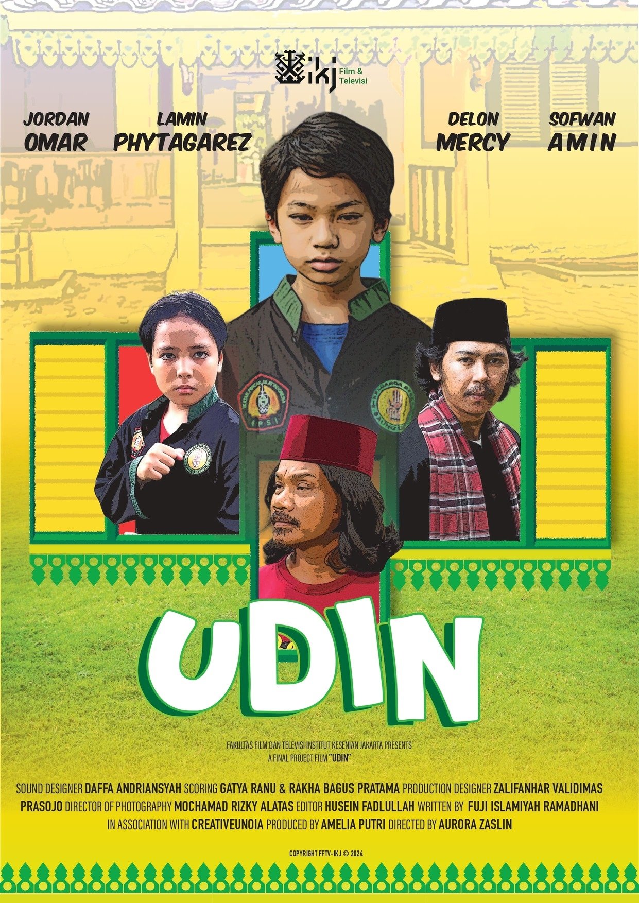 title