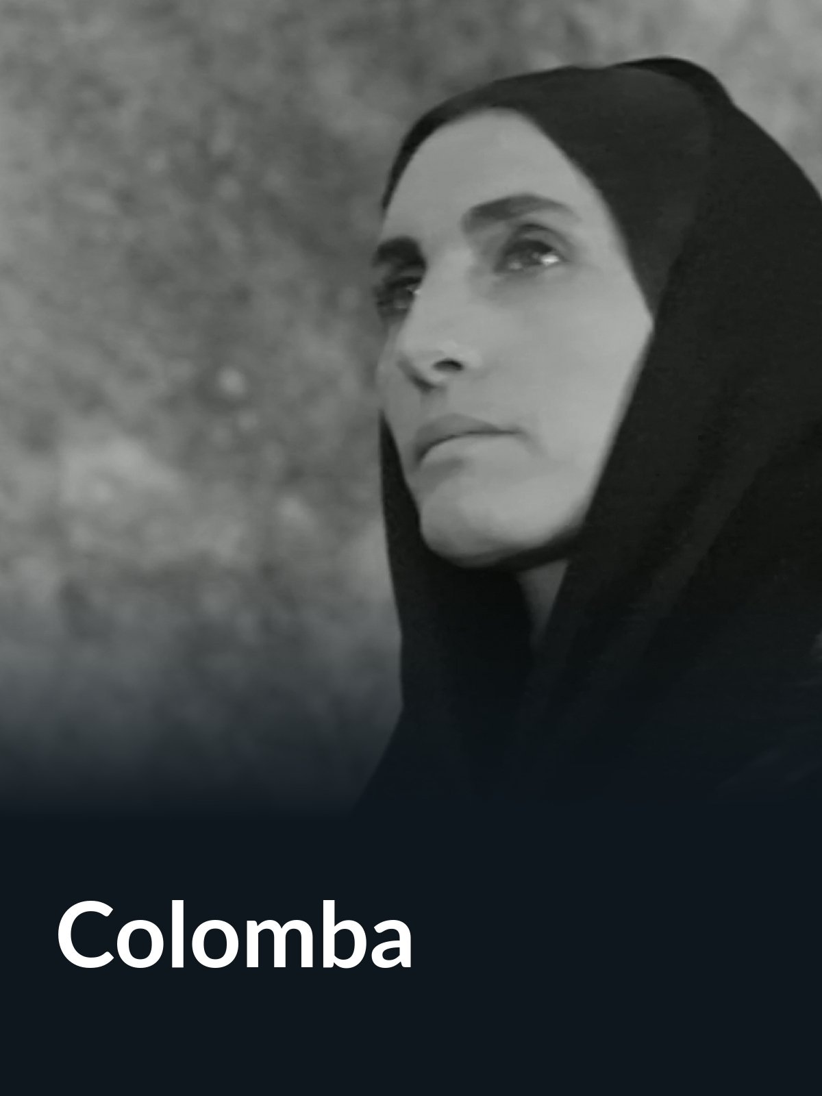 Poster de Colomba