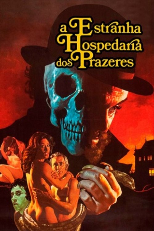 Poster de A Estranha Hospedaria dos Prazeres