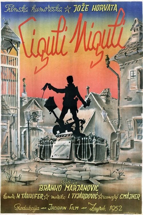 Poster de Ciguli miguli