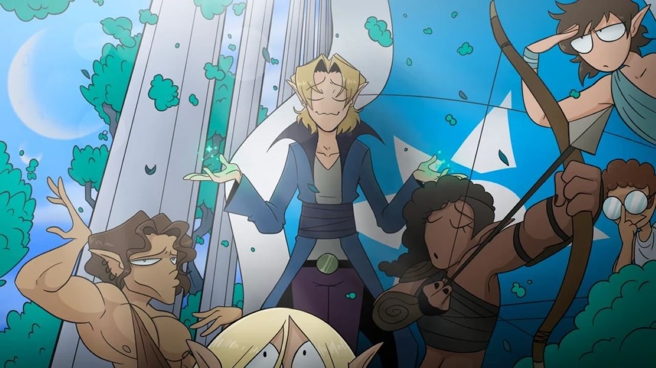 Backdrop image