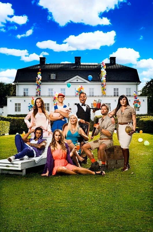 Poster de Temporada 1