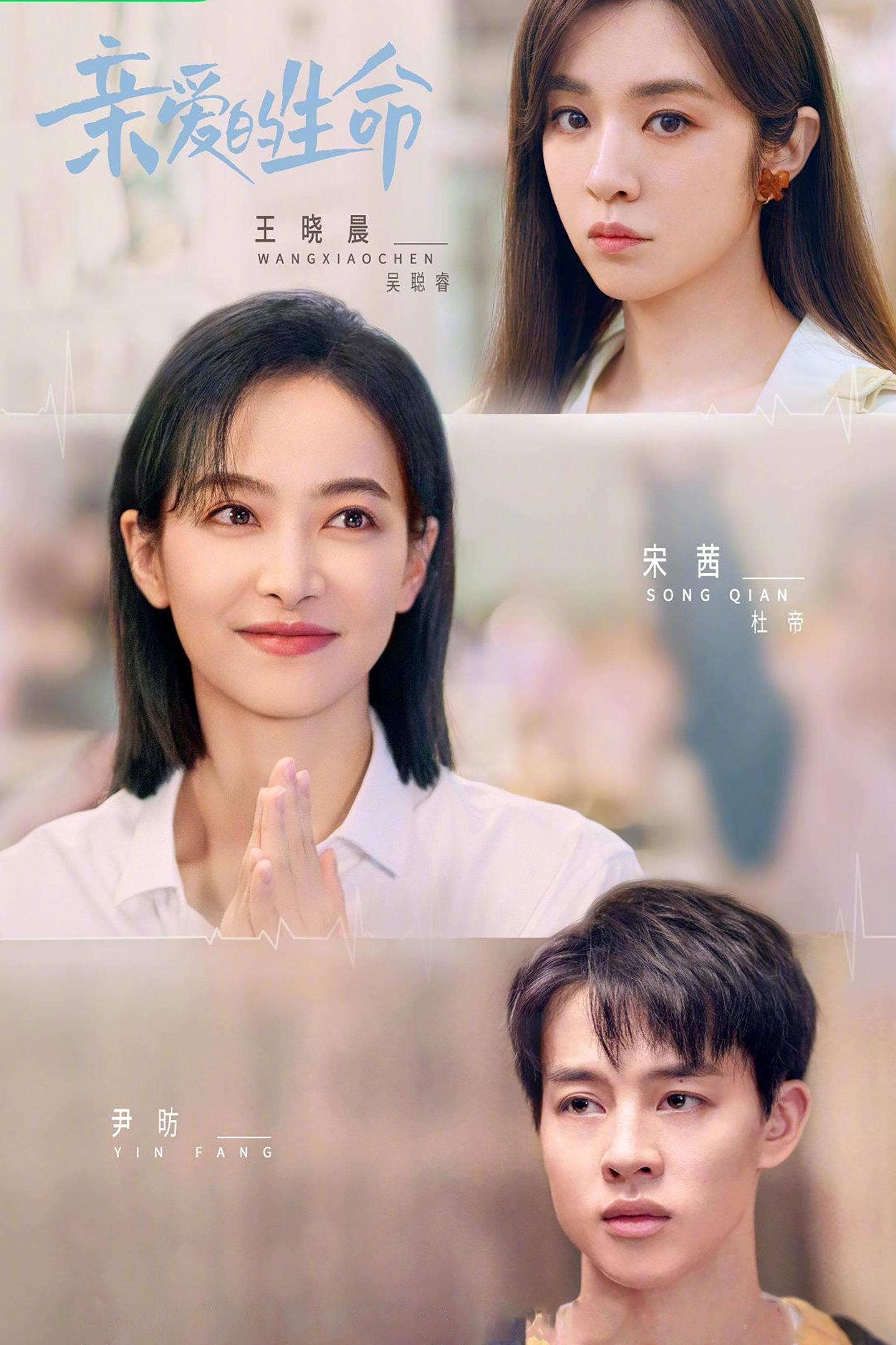 Poster de 亲爱的生命