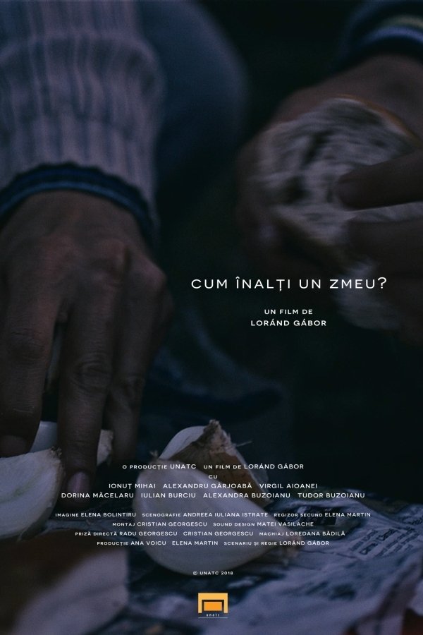 Poster de Cum înalți un zmeu?
