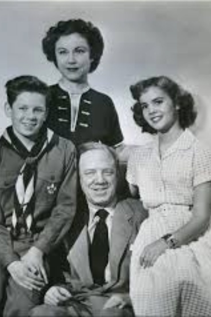 Poster de The Pride of the Family