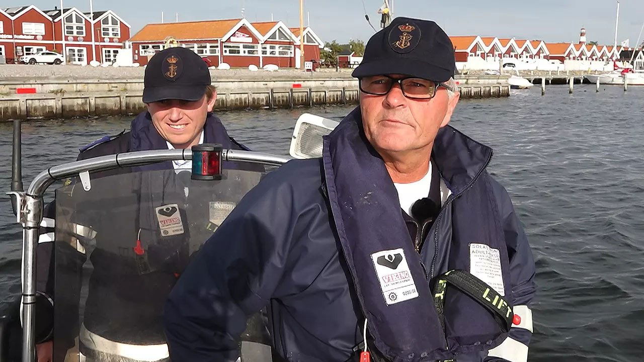 Fiskerikontrollen