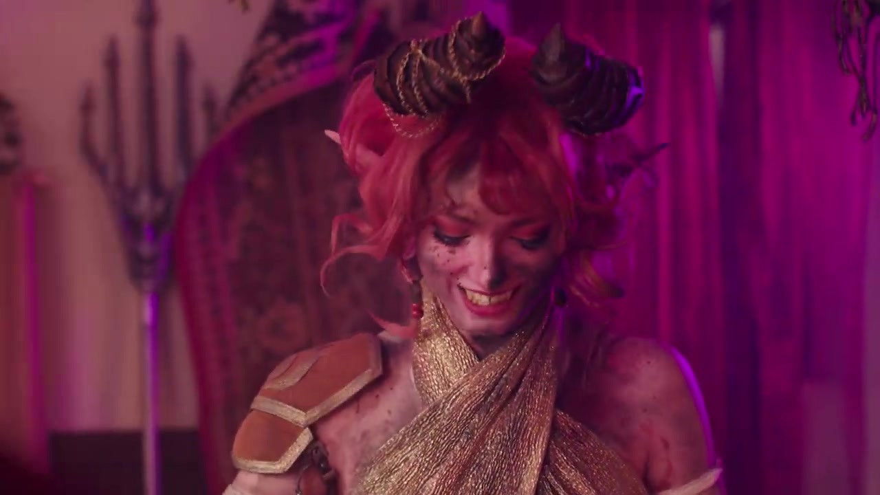 "Shopping Episode" Bloopers