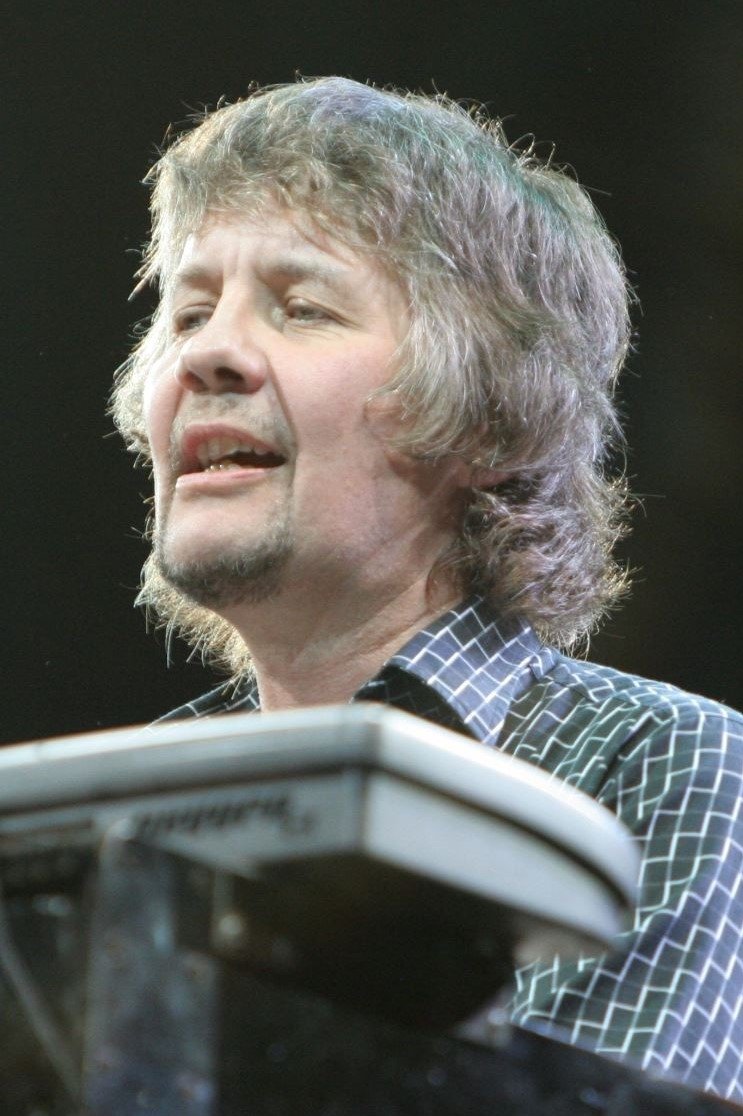 Foto de Don Airey