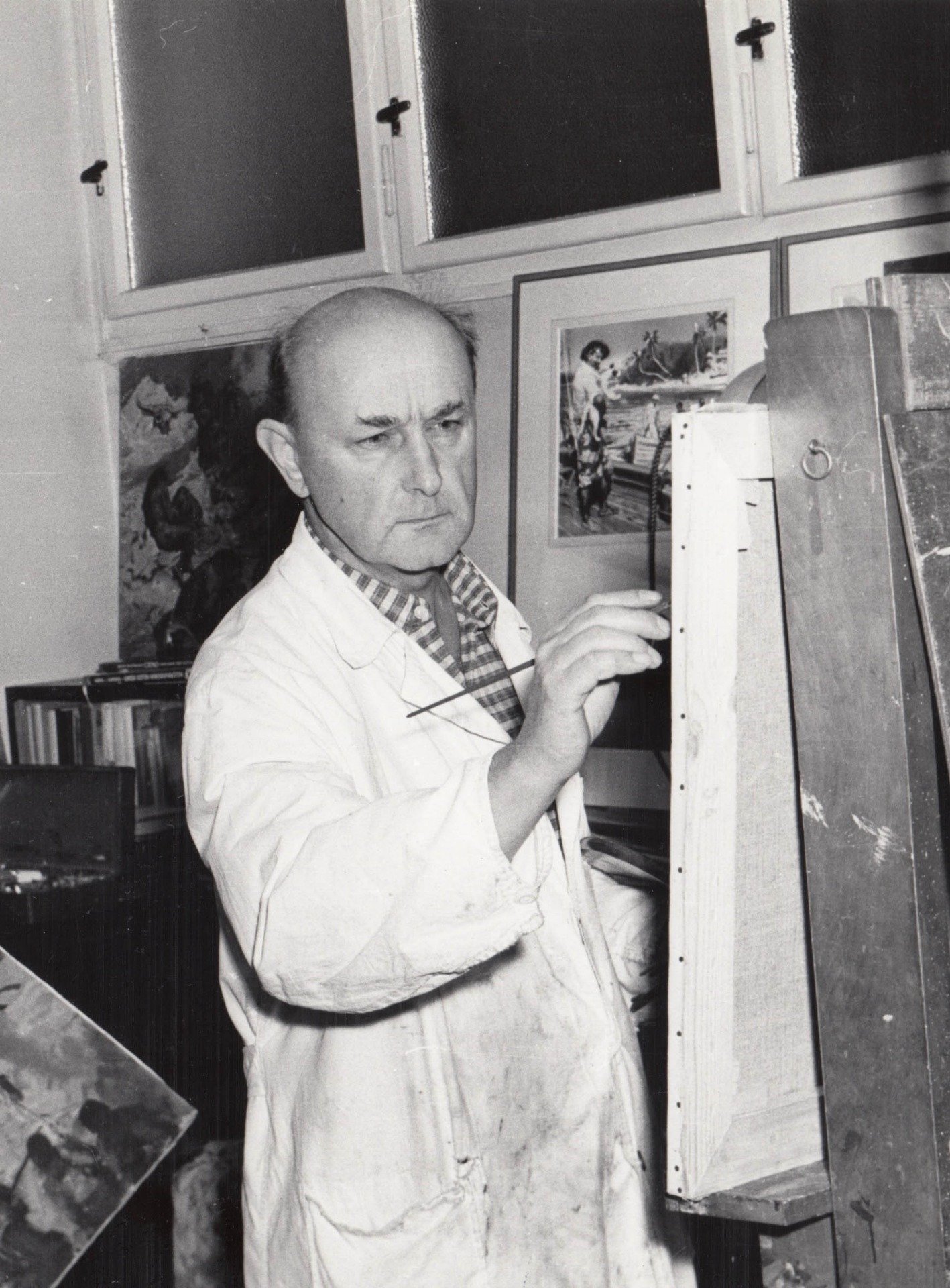 Poster de Viděl světy dávno zmizelé