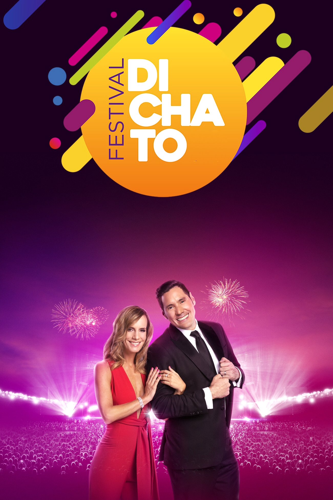 Poster de Festival de Dichato