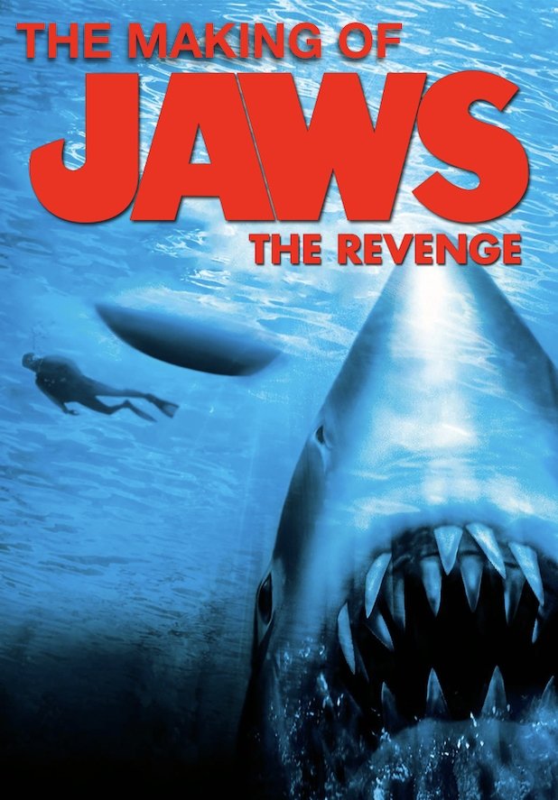 Poster de The Making of Jaws The Revenge