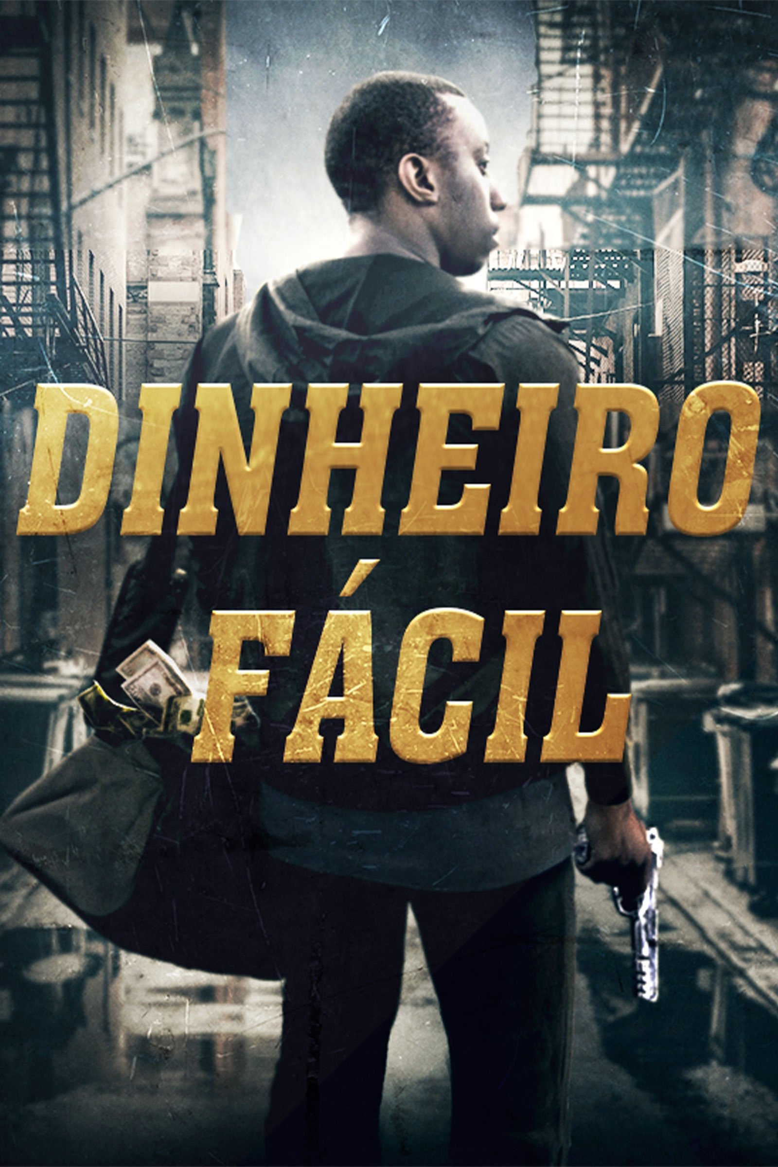Poster de Dinheiro fácil