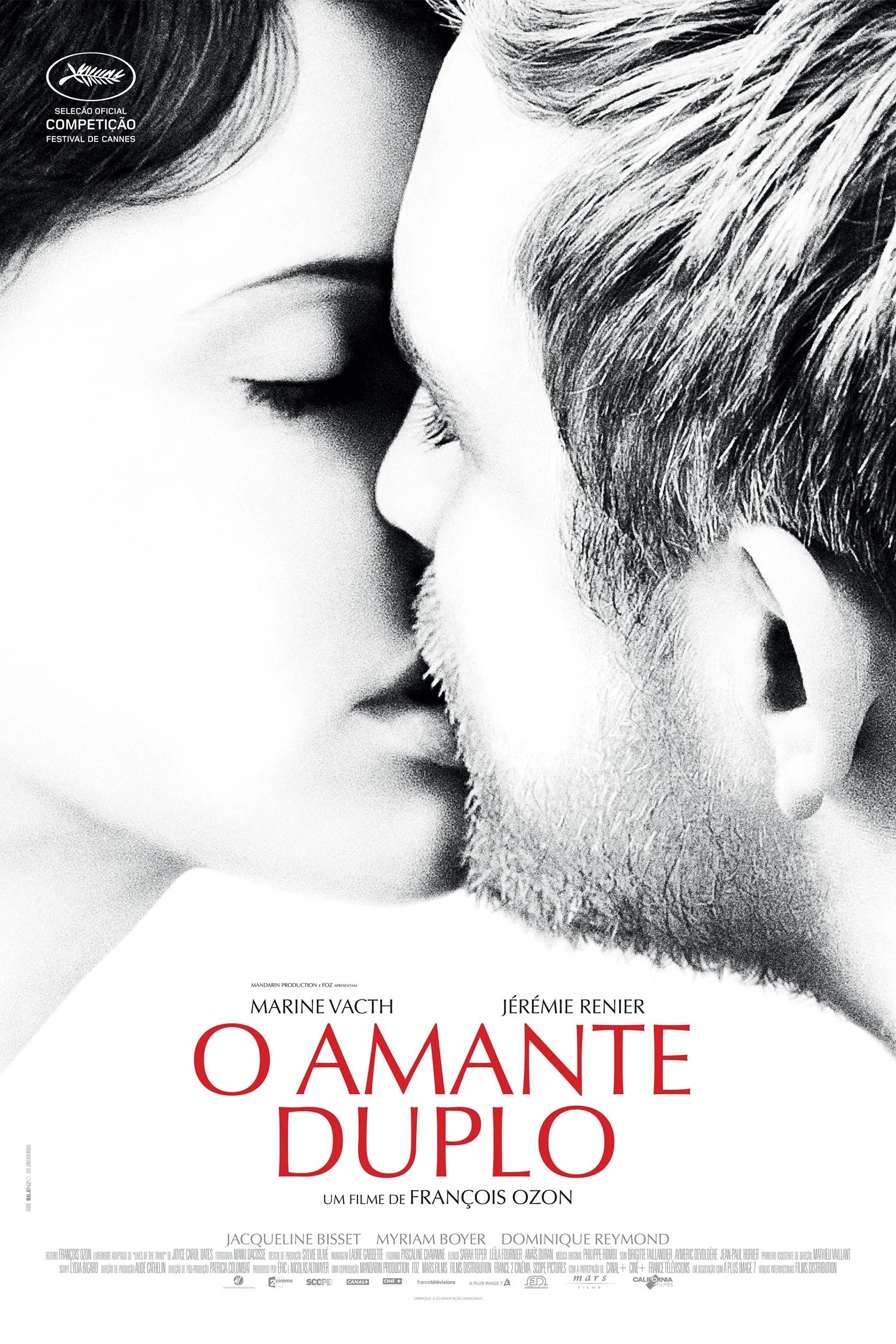 Poster de O Amante Duplo