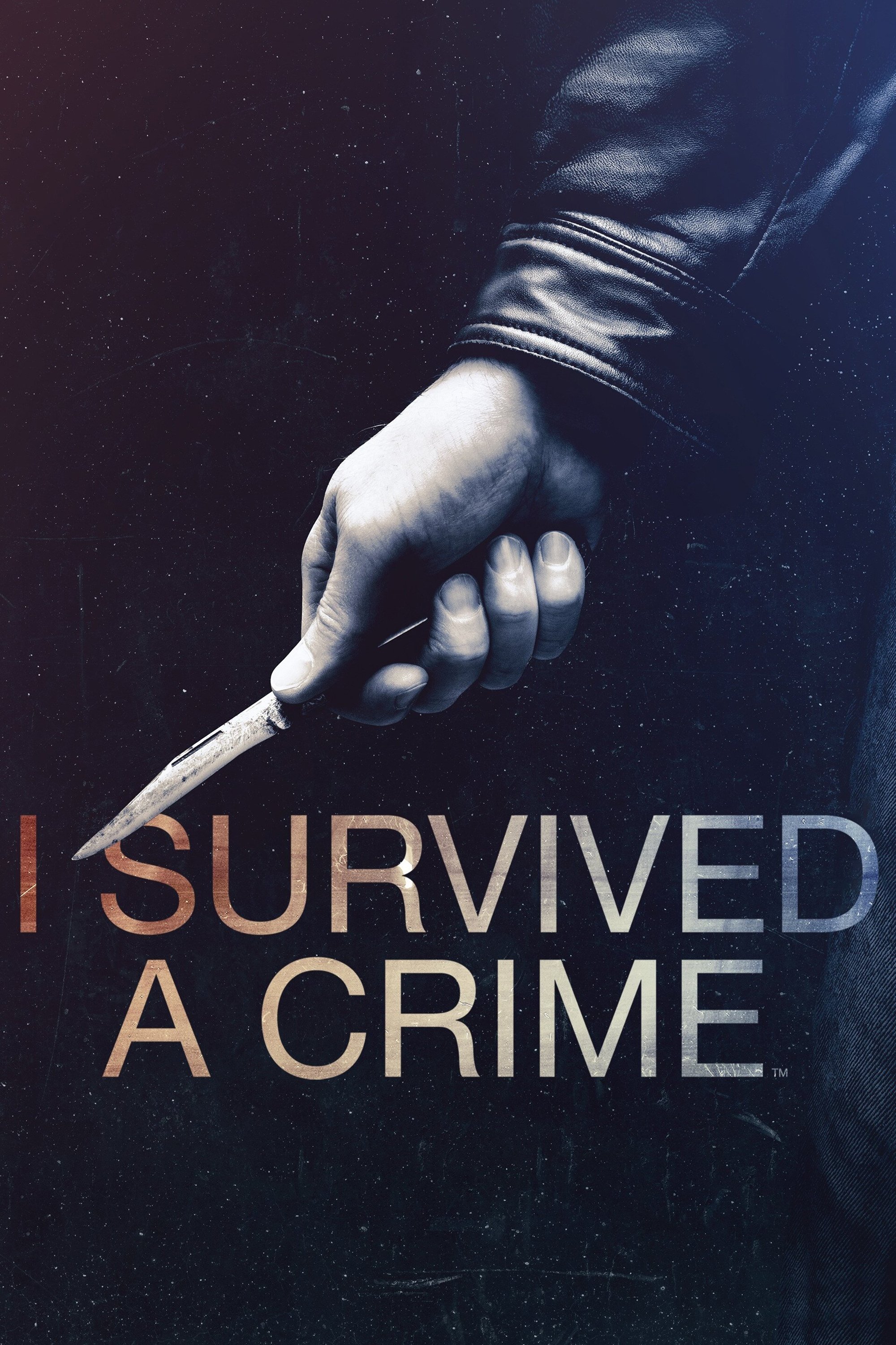 Poster de I Survived a Crime