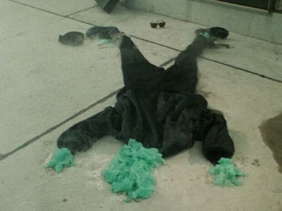 Ohashi Seto's Mutant - Part 2