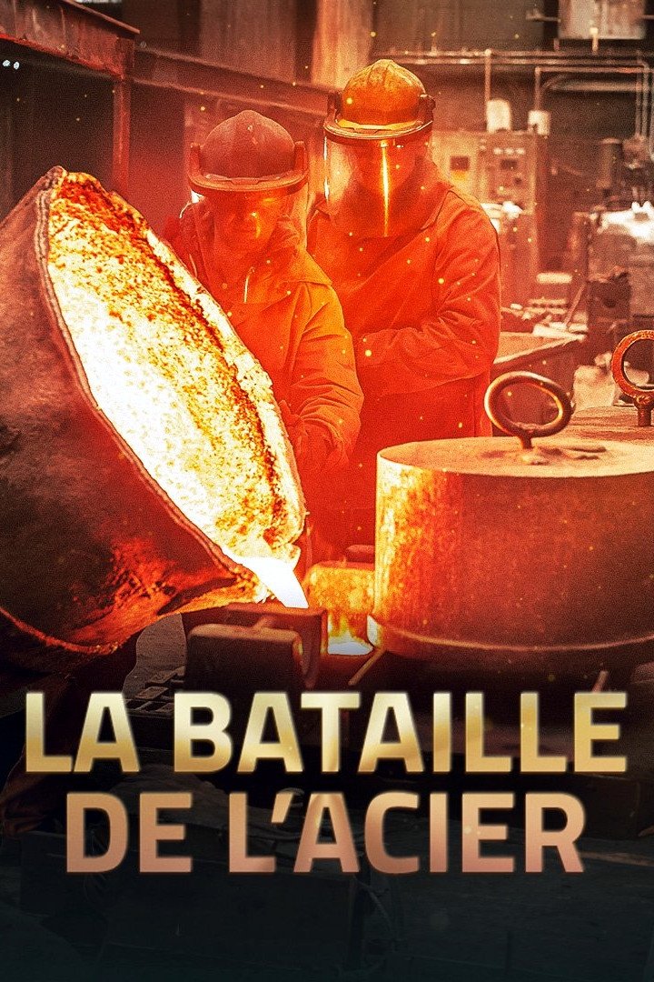 Poster de La Bataille de l'acier
