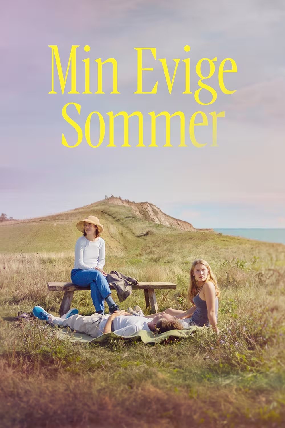 Poster de Min evige sommer