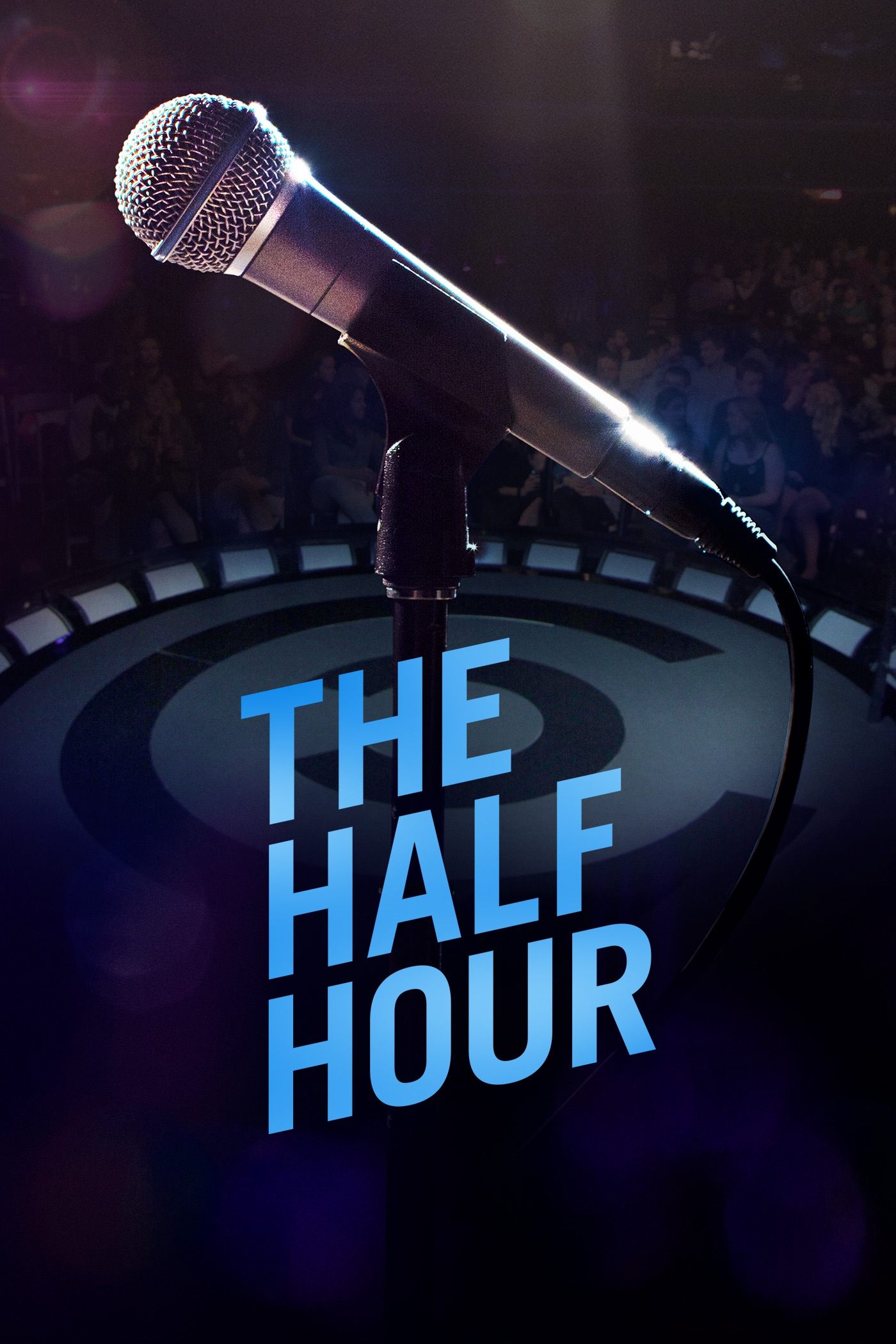 Poster de The Half Hour