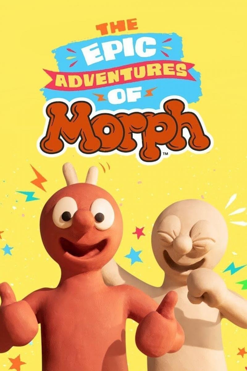 Poster de The Epic Adventures of Morph