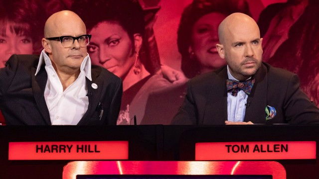 The Big Fat Quiz of Telly