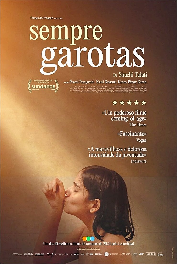 Poster de Sempre Garotas