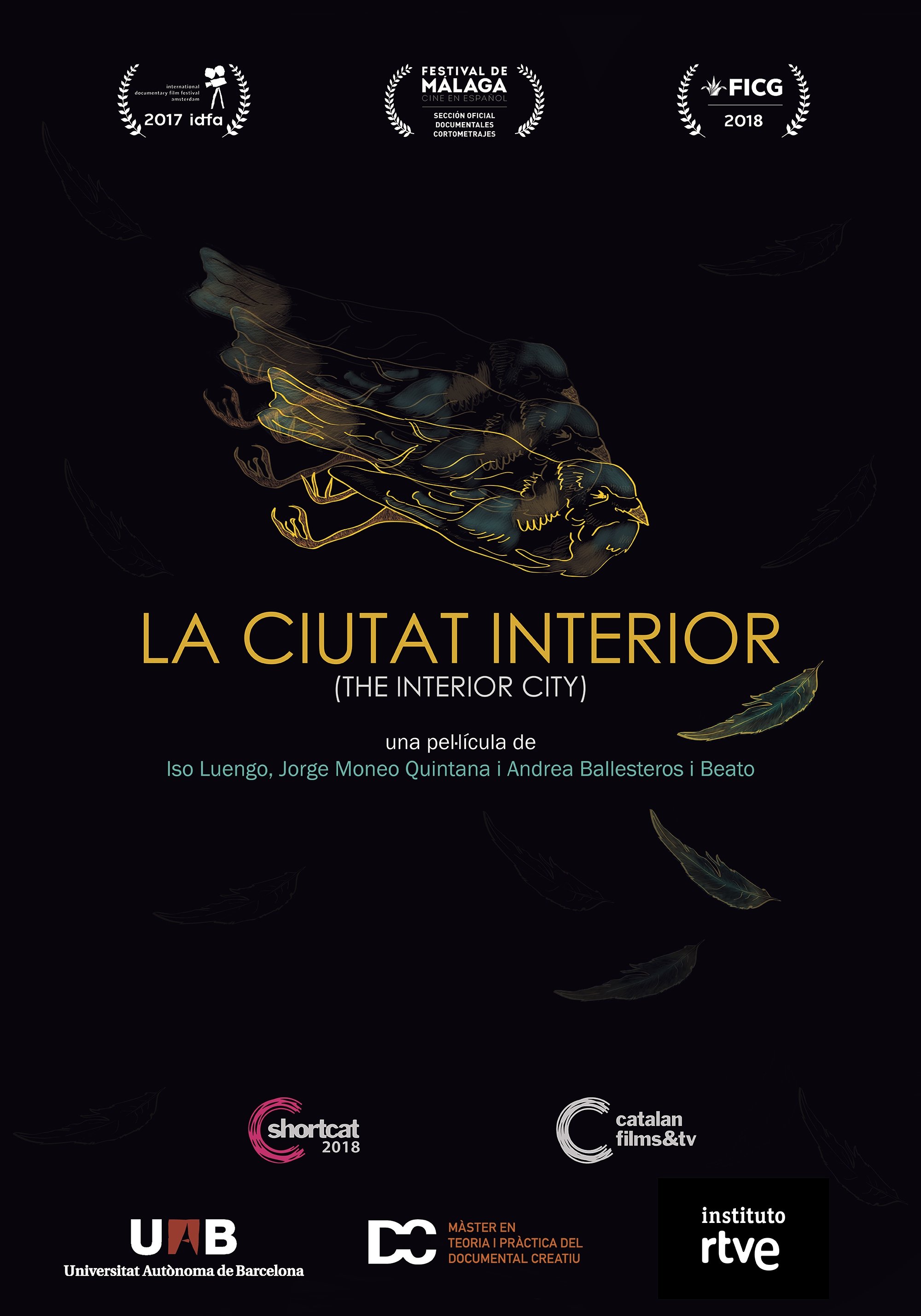 Poster de La ciutat interior
