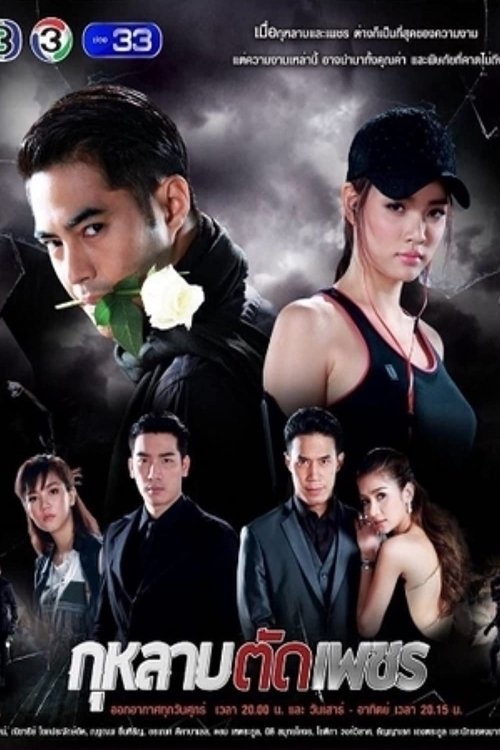 Poster de กุหลาบ ตัด เพชร