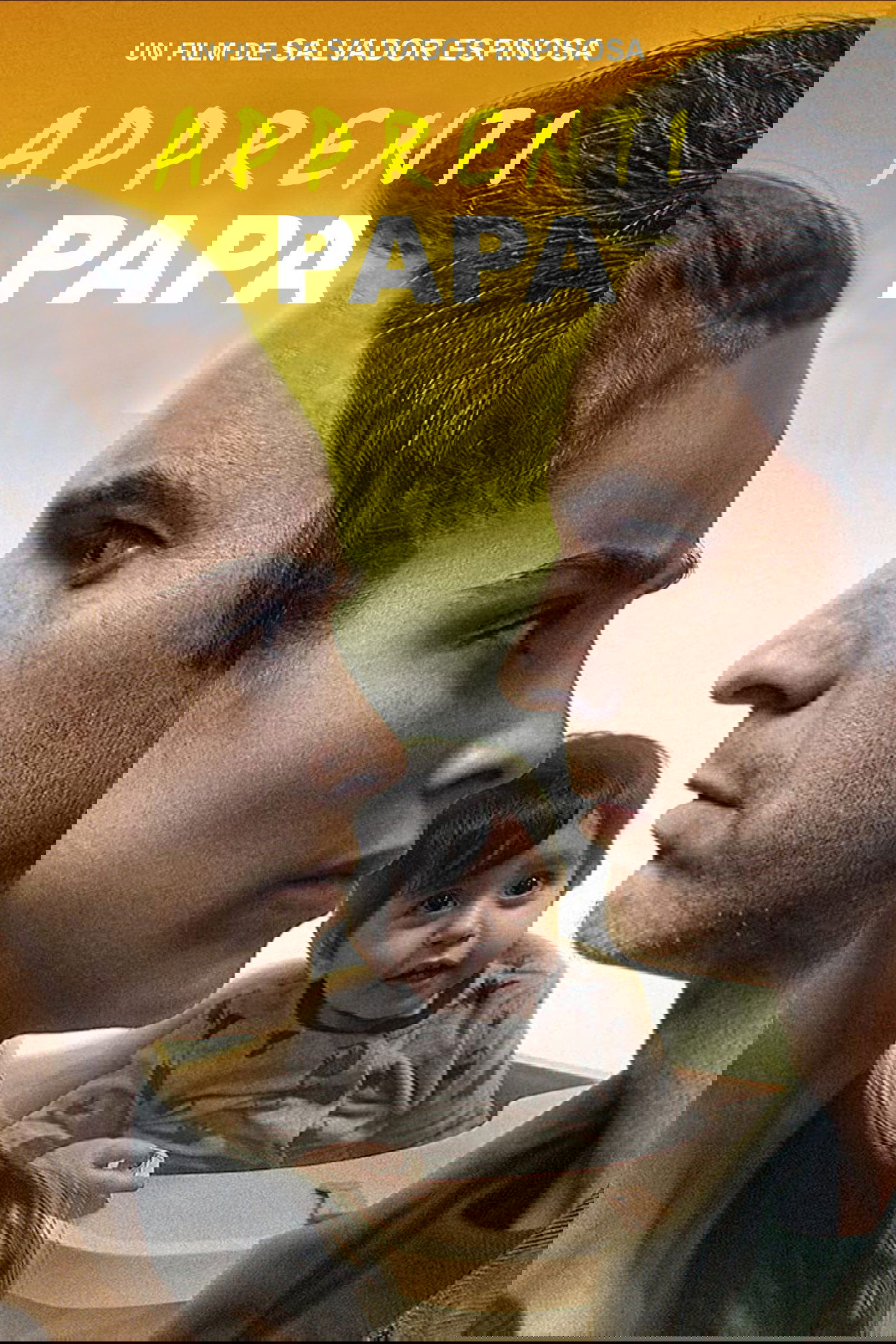 Affiche du film Apprenti Papa