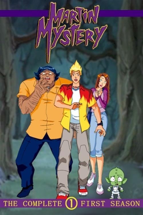Poster de Temporada 1