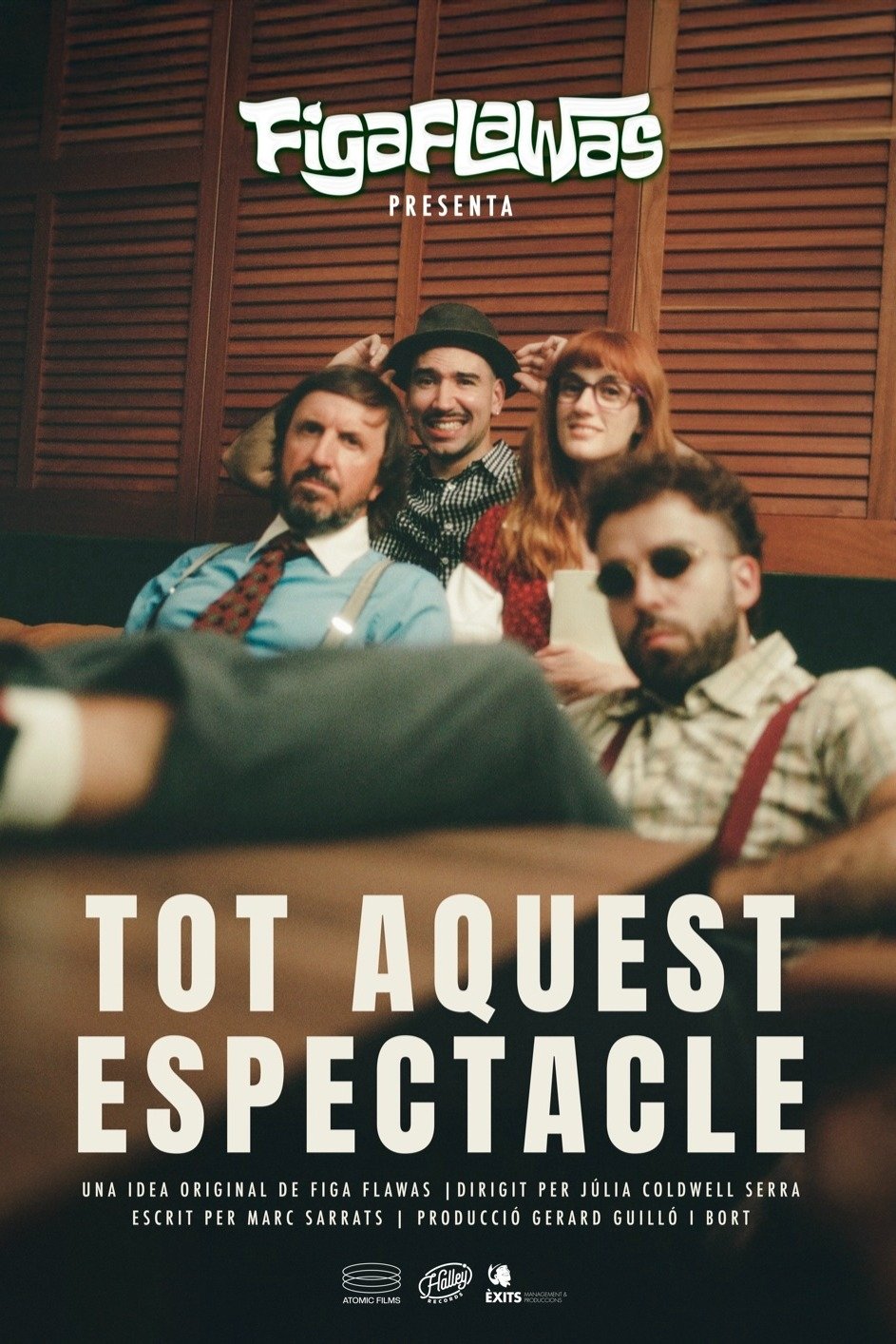 Poster de Tot aquest espectacle