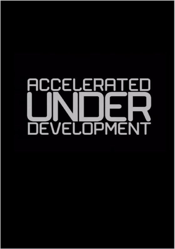 Poster de Accelerated Under-Development: In the Idiom of Santiago Alvarez