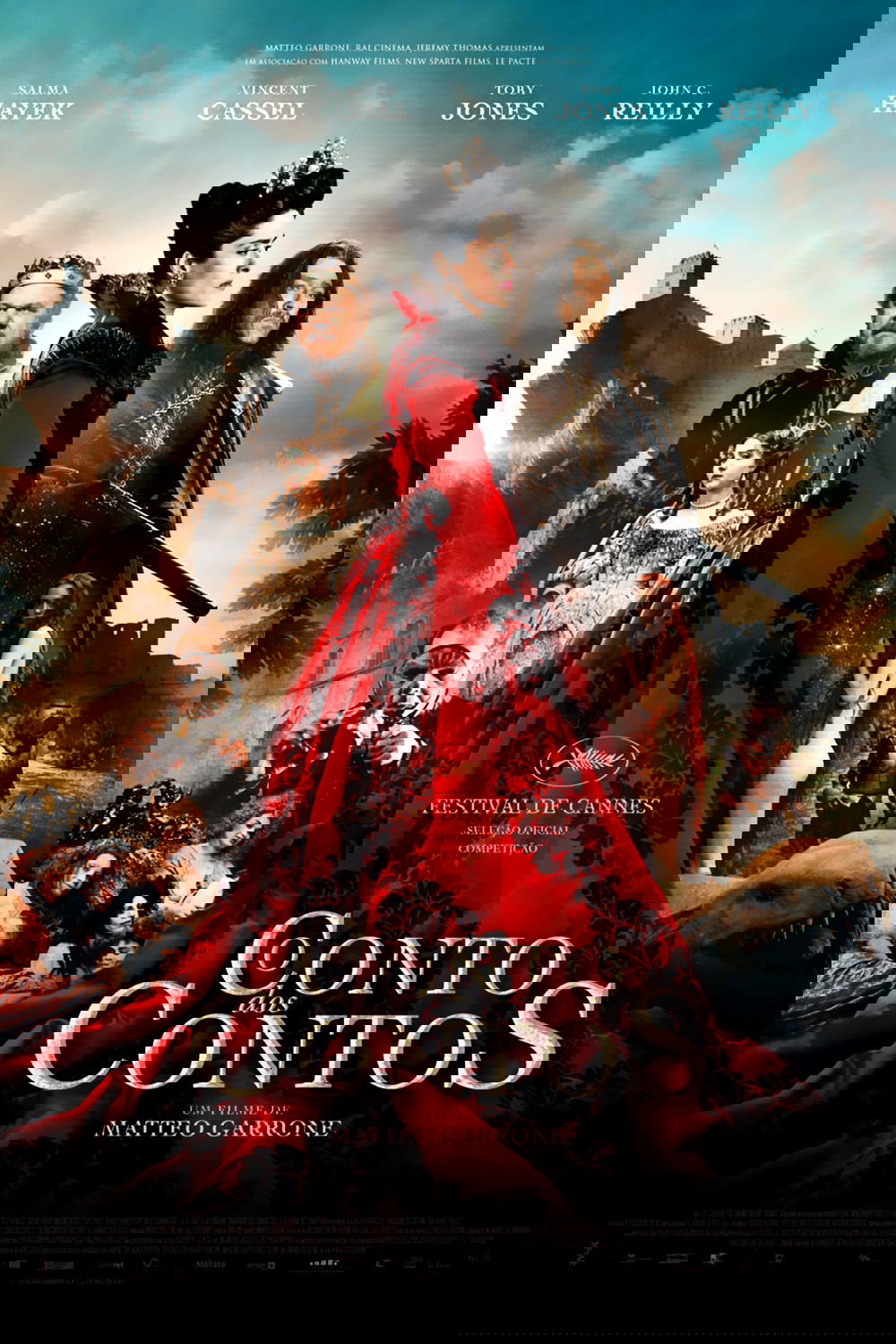 Poster de O Conto dos Contos